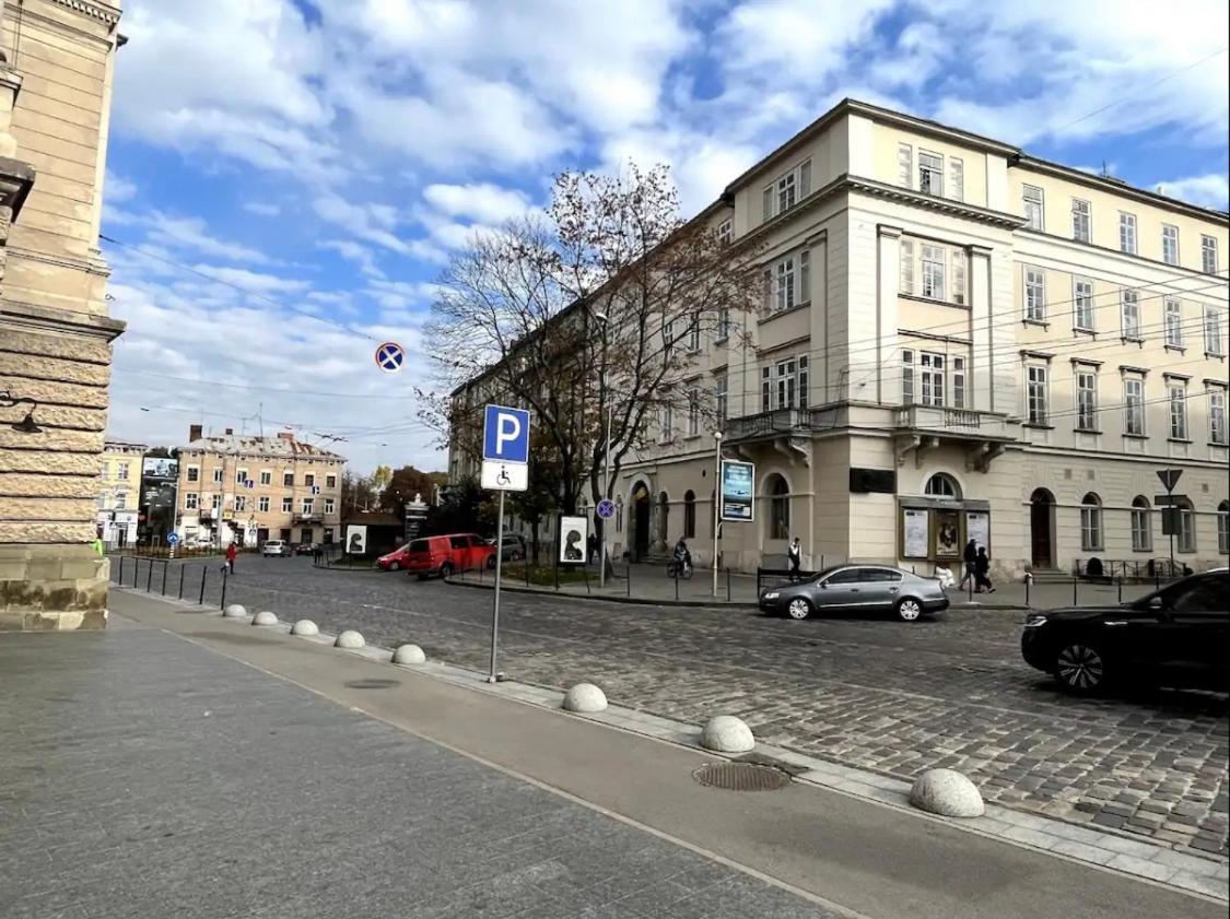 Sweet Home Near Opera House إلفيف المظهر الخارجي الصورة